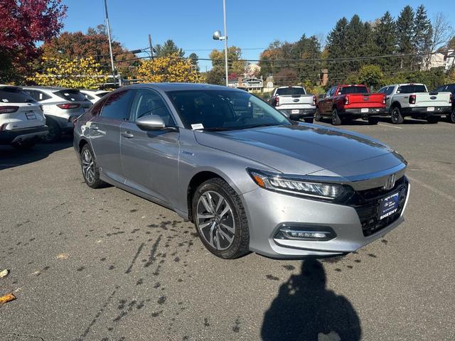 2020 honda accord hybrid ex-l