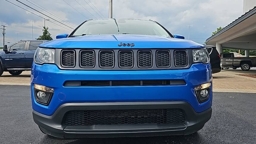 2021 jeep compass altitude