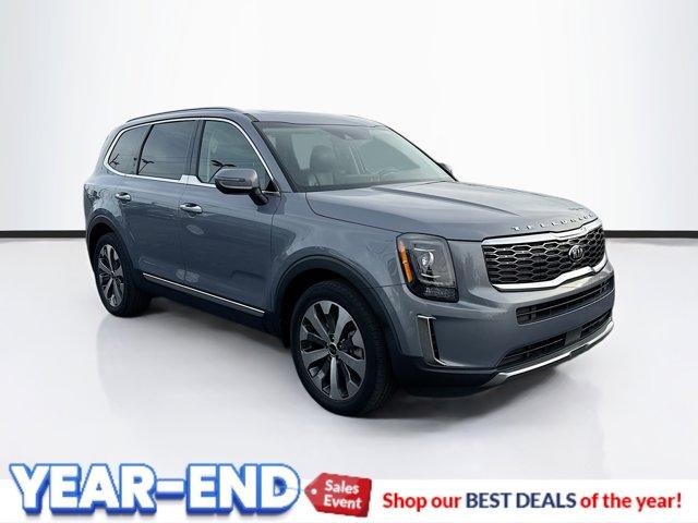 2020 kia telluride s