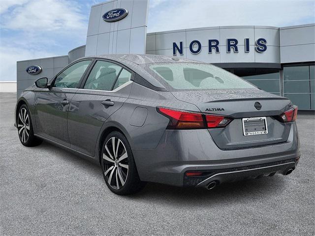2020 nissan altima 2.5 sr