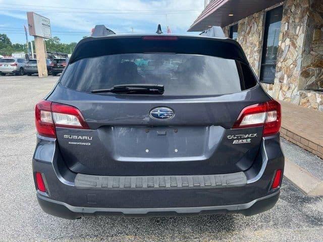 2016 subaru outback 2.5i limited in tampa, florida