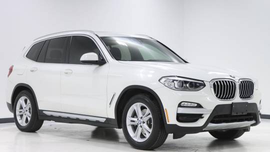 2019 BMW X3