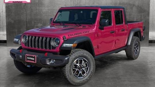 2024 Jeep Gladiator
