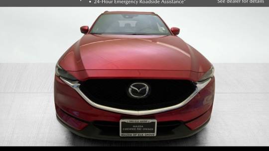 2021 Mazda CX-5