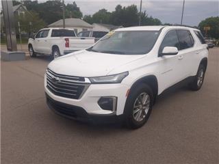 2023 Chevrolet Traverse lt leather