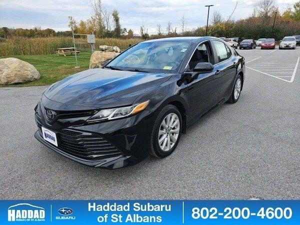 2020 toyota camry in flowerfield, illinois