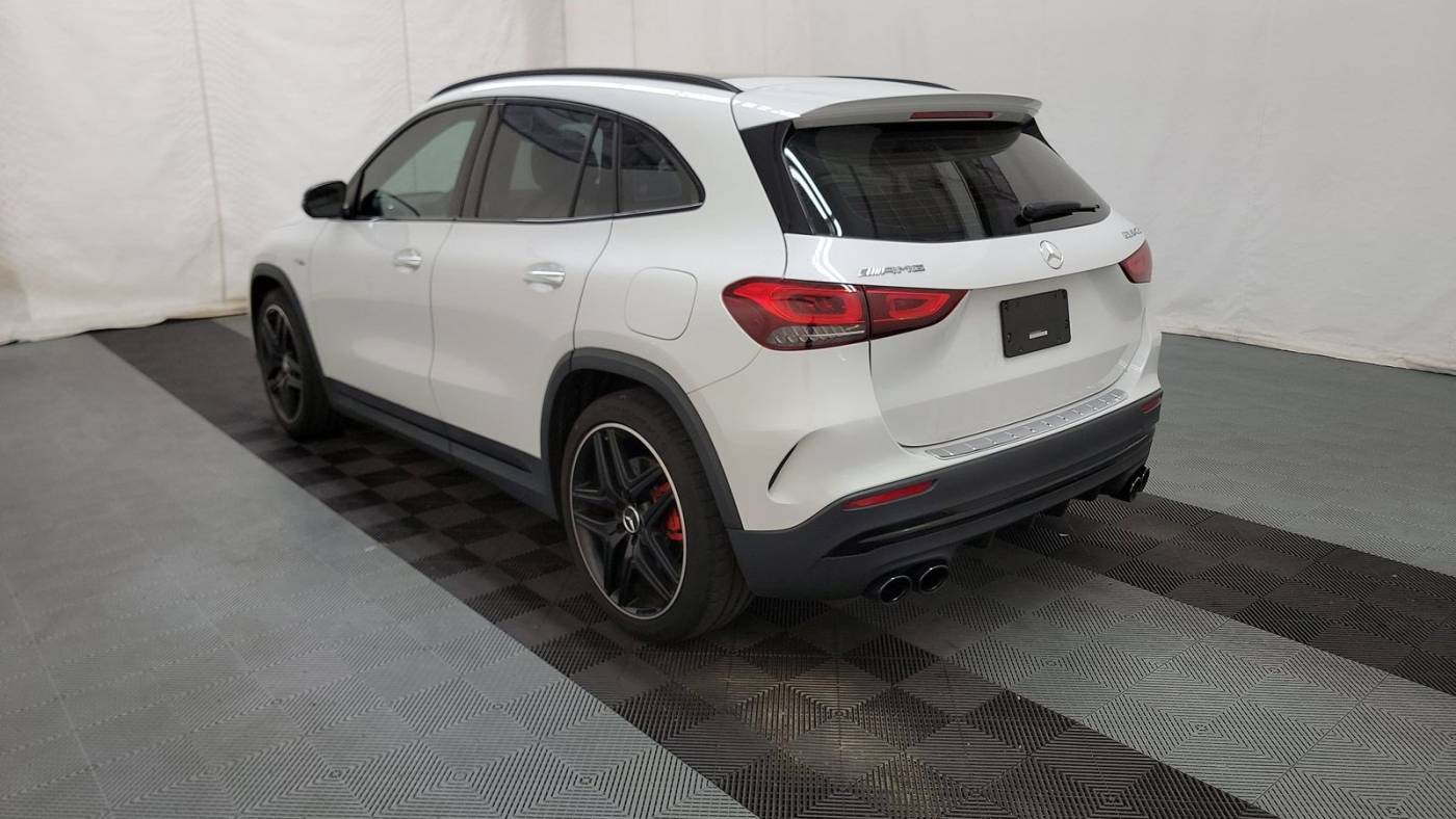 2023 mercedes-benz gla amg gla 45