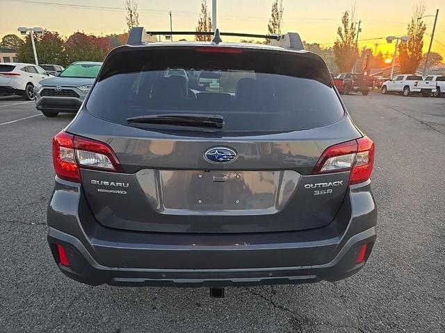 2019 subaru outback 3.6r limited