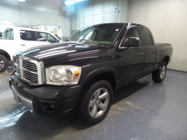 2007 dodge ram 1500 laramie for sale in bismarck, north dakota