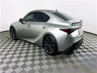 2021 Lexus Is 350 f sport
