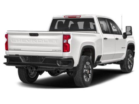 2021 chevrolet silverado 2500 custom