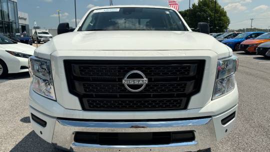 2024 Nissan Titan