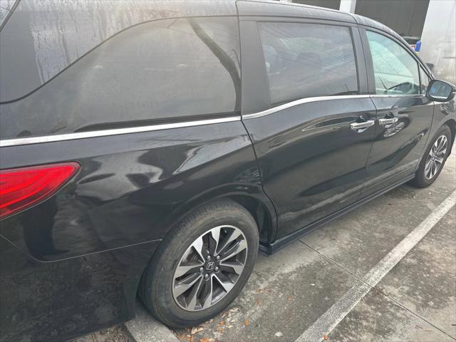 2023 honda odyssey ex-l