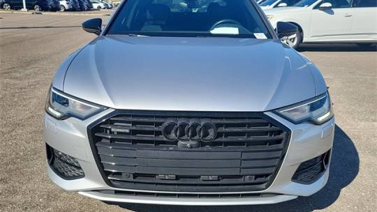 2021 Audi A6