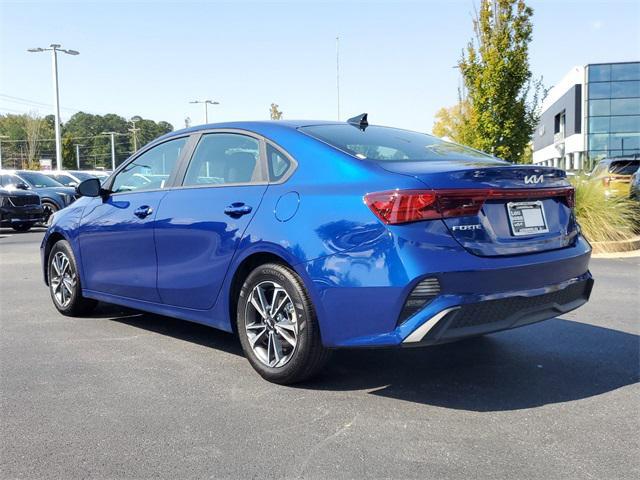 2024 kia forte lxs