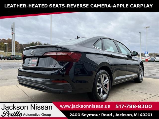 2024 volkswagen jetta 1.5t se