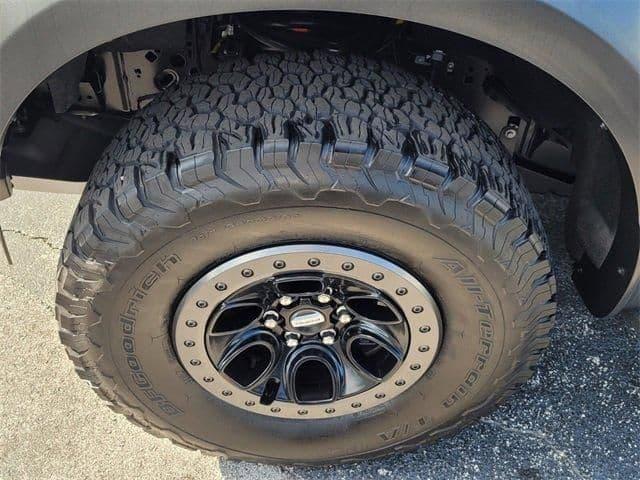2023 ford f-150 raptor in miami, florida