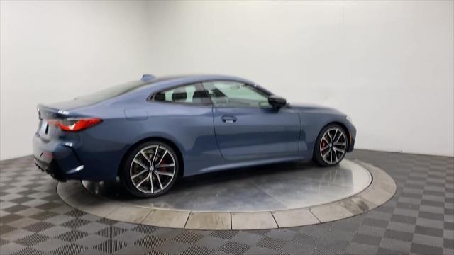 2021 bmw m440 i xdrive