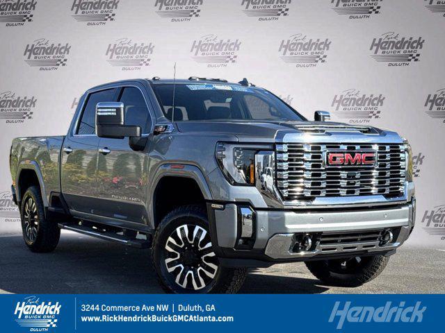 2024 gmc sierra 2500 denali
