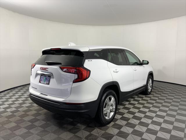 2020 gmc terrain sle