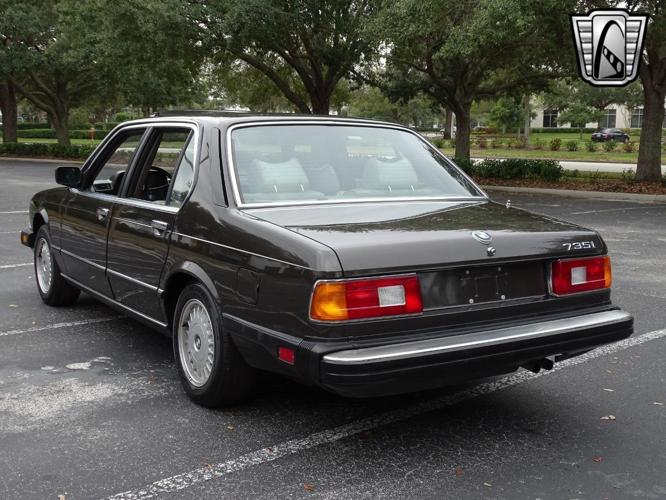 1985 bmw 735i in o'fallon, illinois