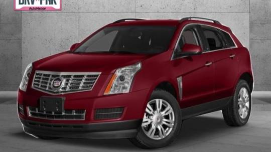 2014 Cadillac SRX
