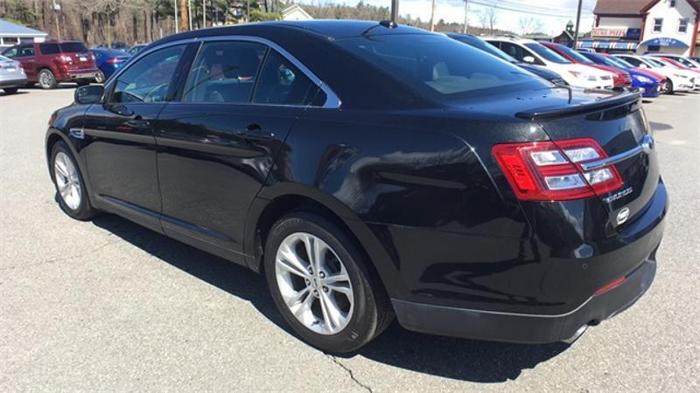 2015 ford taurus sel sel 4dr sedan for sale in brattleboro, vermont