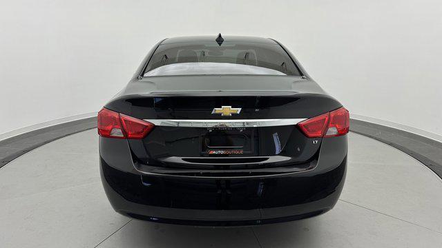 2019 chevrolet impala 1lt