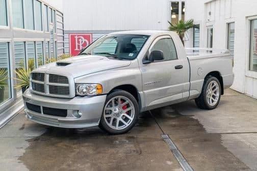 2005 dodge ram 1500 srt-10 in bellevue, washington