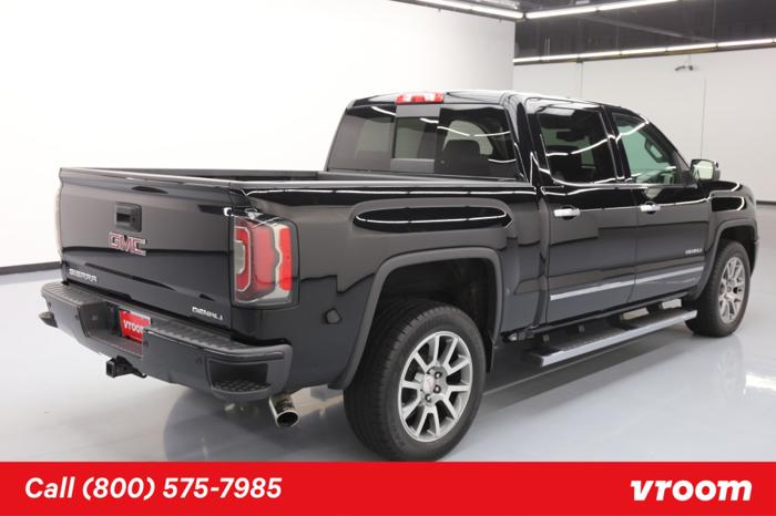 used 2016 gmc sierra 1500 4x4 crew cab denali new orleans, la 70130 for sale in new orleans, louisiana