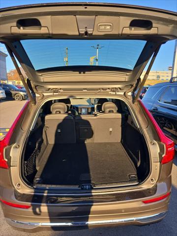 2022 volvo xc60 b6 inscription
