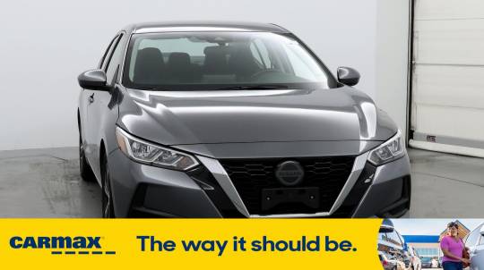 2022 Nissan Sentra
