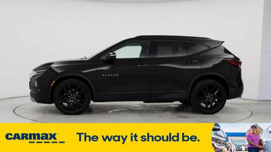 2020 Chevrolet Blazer