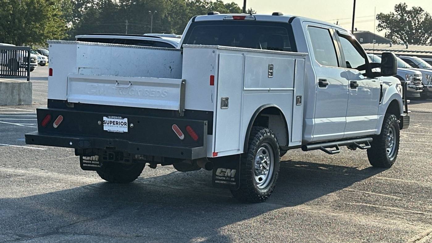 2021 ford f-250 super duty xl