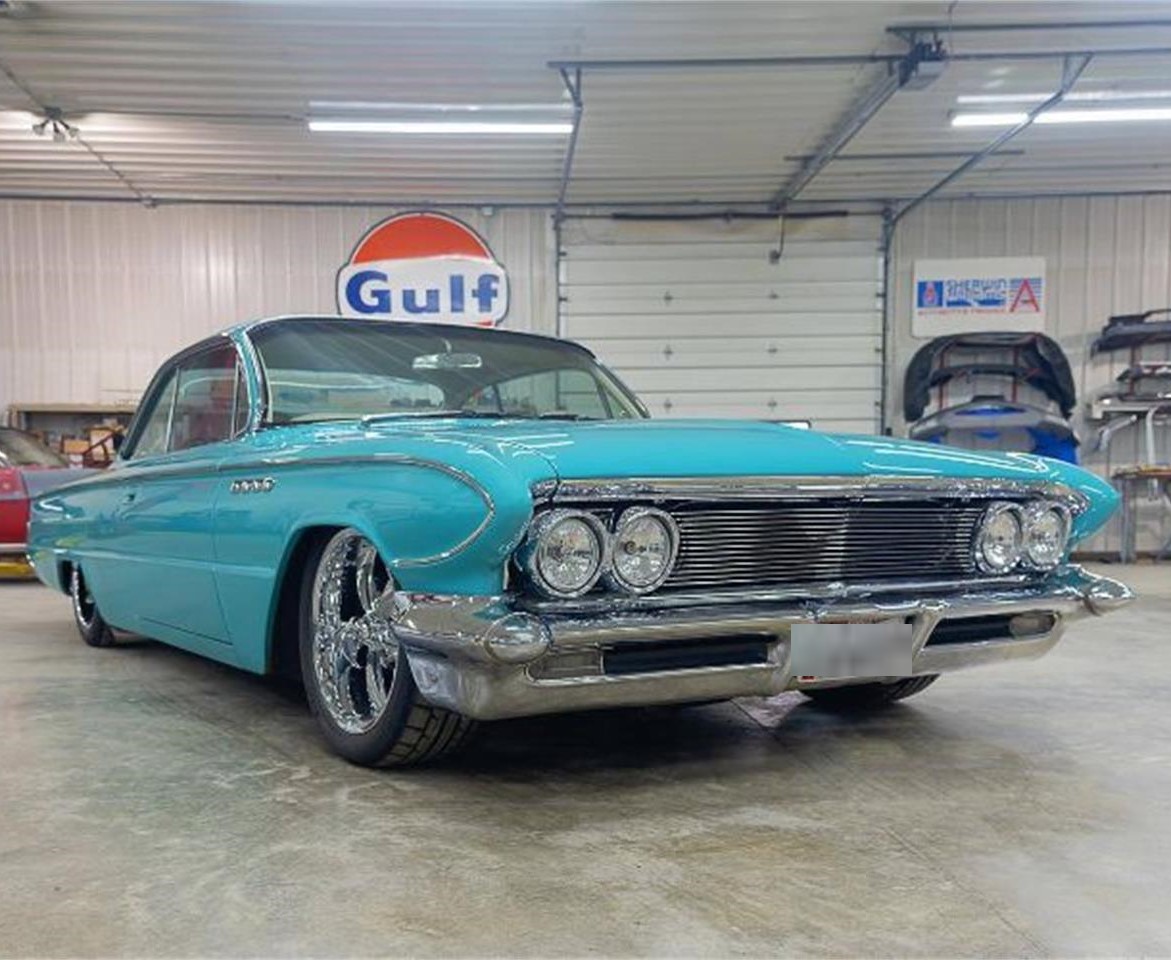 1961 buick lesabre