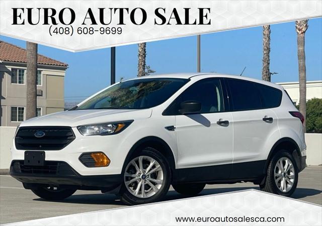 2019 ford escape s