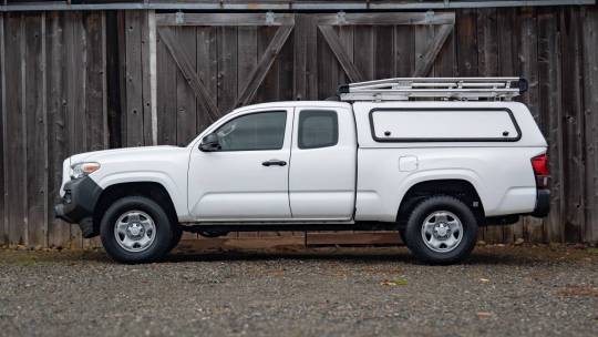2018 Toyota Tacoma