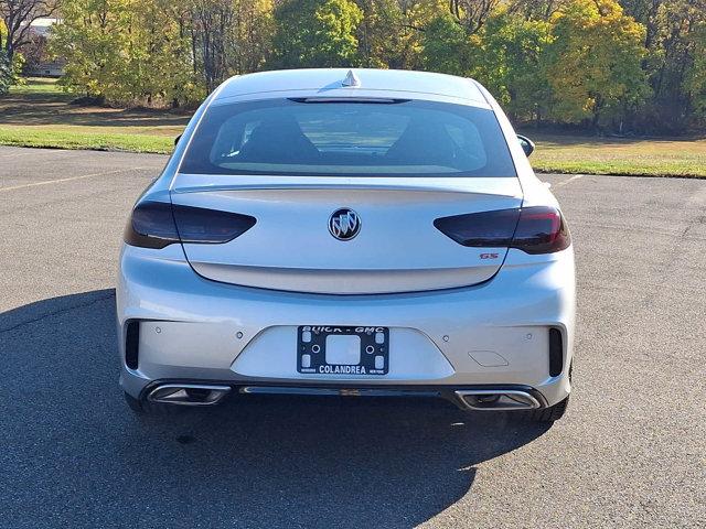2018 buick regal sportback gs