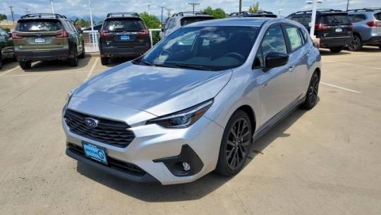 2024 Subaru Impreza