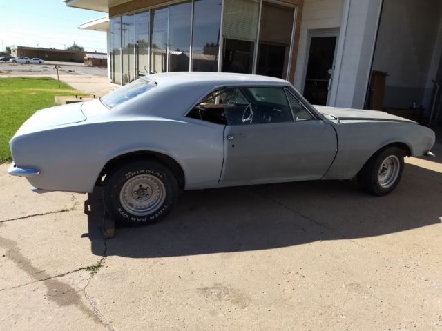 1967 camaro builder