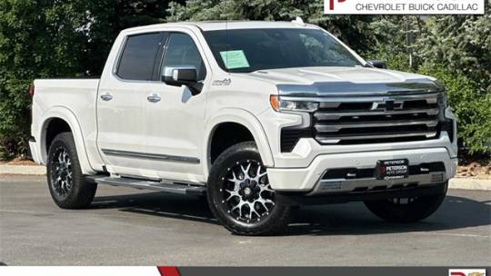 2024 chevrolet silverado 1500 high country