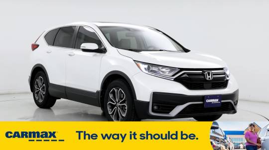 2020 Honda CR-V