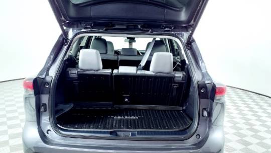 2024 Toyota Highlander