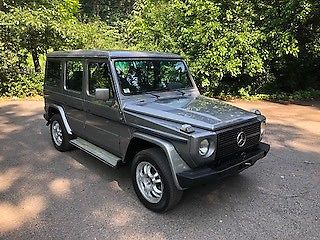 1986 mercedes-benz mercedes g wagon g 300