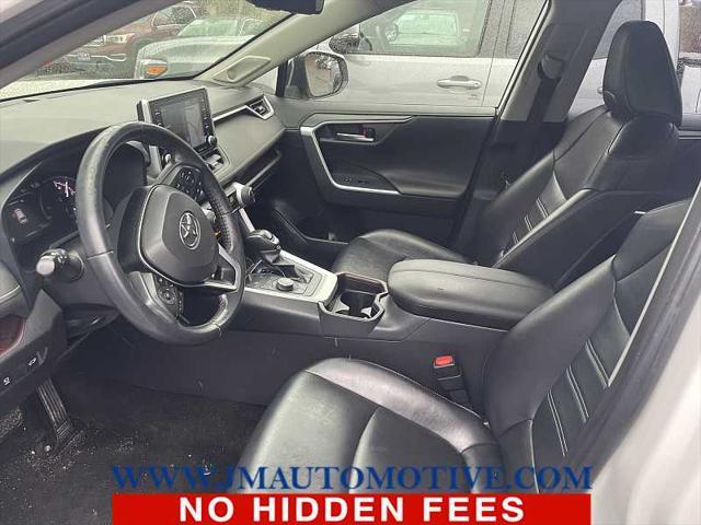 2019 toyota rav4 limited