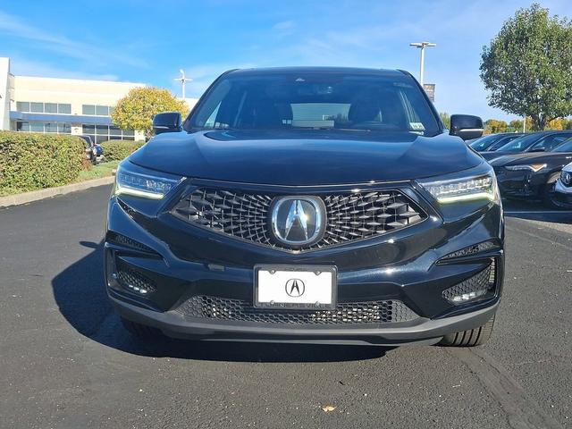 2021 acura rdx