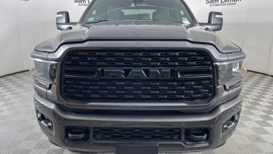 2024 RAM 3500