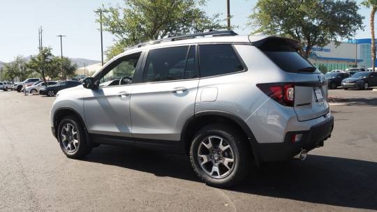 2023 Honda Passport