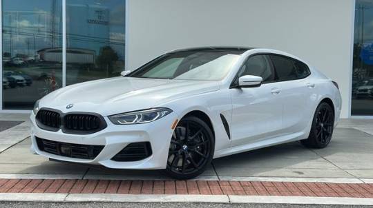 new 2025 bmw 840i gran coupe