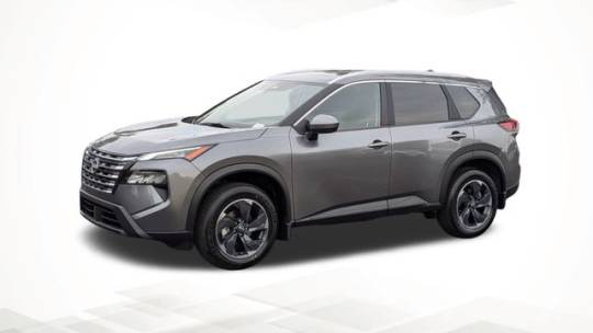 2024 Nissan Rogue